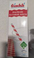 Frischli Haltbare Fettarme Milch 1,5% Fett