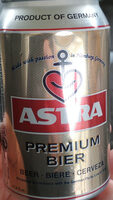 Premium Bier