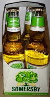 Somersby Cider 4er-Pack - Apple