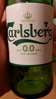 Carlsberg 0%