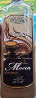 Liqueur Mocca Geschmack