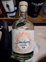 Sanddorn Gin