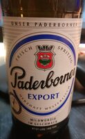 Paderborner Export