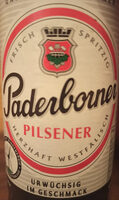 Paderborner Pilsener