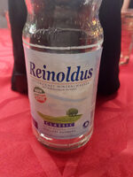 Natürliches Mineralwasser