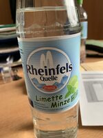 Limette Minze
