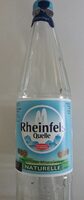 Rheinfels Quelle Naturelle Mineralwasser