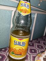 Orangen limo