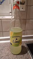 Limo Zitrone Trüb