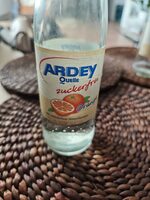 Ardey Quelle zuckerfrei Orange