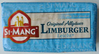 Käse - Limburger Leicht 9% Fett absolut