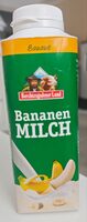 Bananen milch