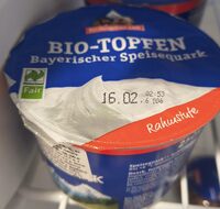 Bio Topfen