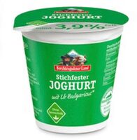 Jogurt - Bertechsgadener stichfester Joghurt