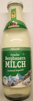 Frische Vollmilch, 3,5 % Fett