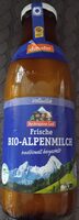 Frische Bio-Alpenmilch 3,8%