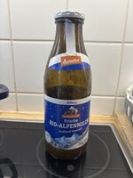Frische fettarme Milch