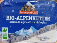 Bio-Alpenbutter