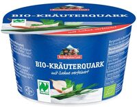Bio Kräuterquark