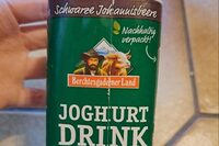 Johanessbeermilch