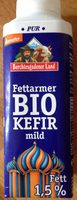 Fettarmer Bio-Kefir mild