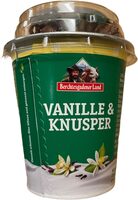 Vanille & Knusper