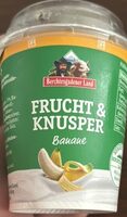 Frucht & Knusper - Banane