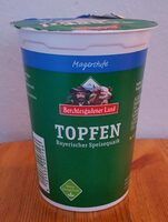 Topfen Bayrischer Speisequark Magerquark