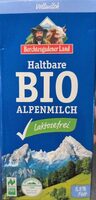 H-BIO Alpenmilch Laktosefrei 3,5%