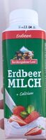Erdbeer Milch