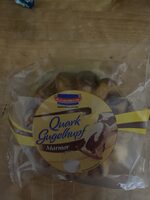 Quark Gugelhupf Marmor