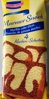 Marmor Snack