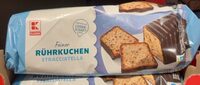 Feiner Rührkuchen Stracciatella