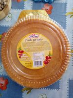 Kuchenmeister Fond Viennois Clair 400 gr, 1 Pièce