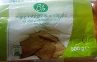 Pane integrale di segale