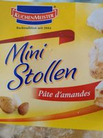 Stollenkonfekt