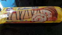 Erdbeer-Rolle