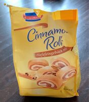 Cinnamon Rolls