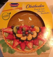 Fond de tarte