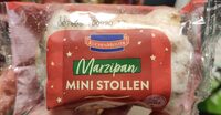 Marzipan Stollen