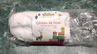 Stollen aux fruits