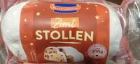Zimt Stollen
