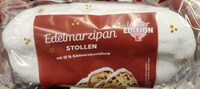 Edelmarzipan Stollen