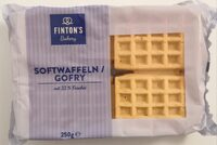 Softwaffeln