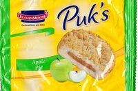 Puk's Apple Pie
