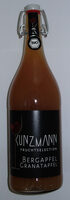 Bergapfel-Granatapfel-Saft