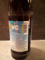 VC Cola-Mix-Limonade mit Zusatz von 5 Vitaminen