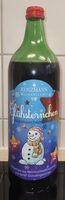 Glühsternchen - Alkoholfreier Früchtepunsch