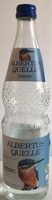 Albertus Quelle Classic Wasser