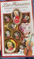 Mozart Spezialitäten